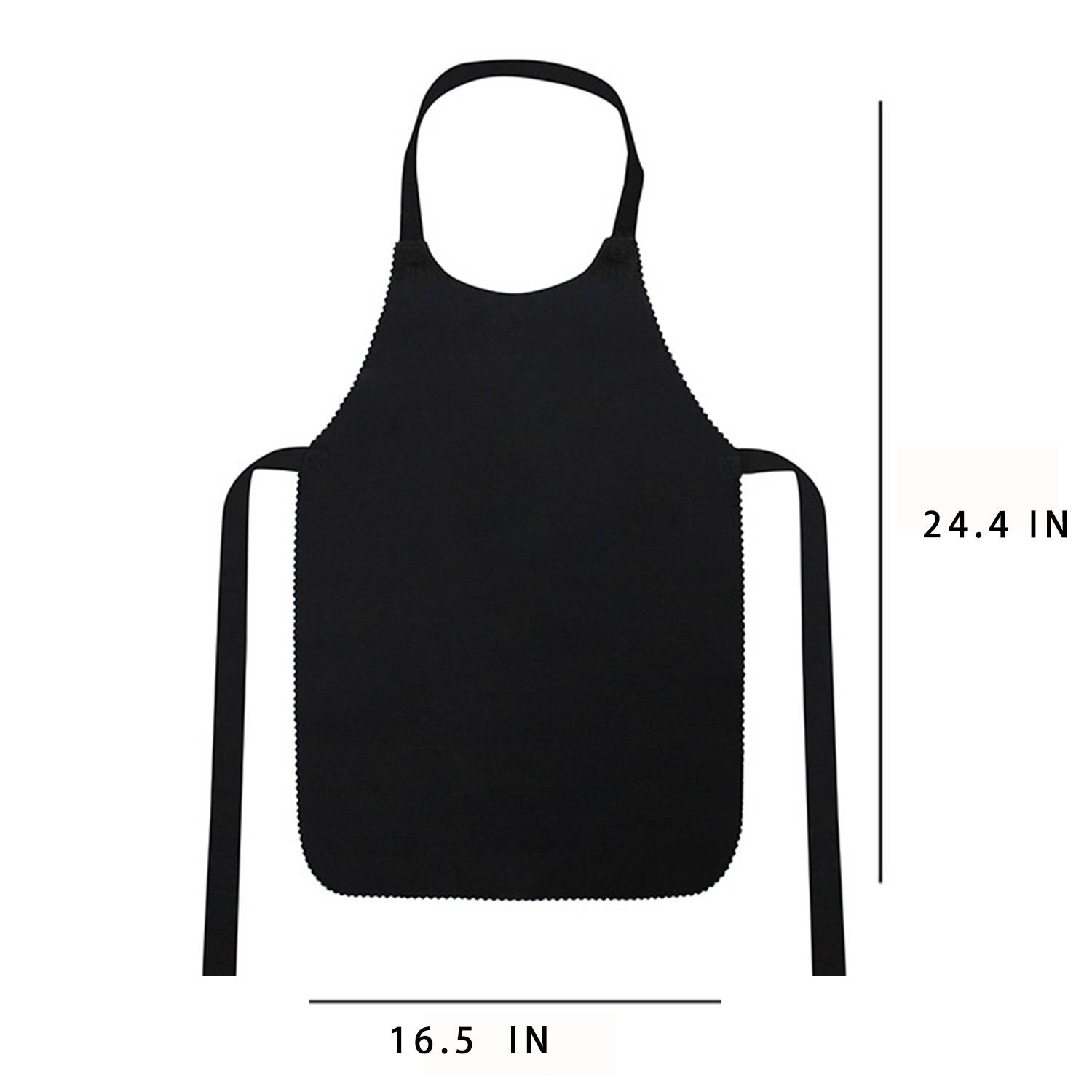 Multi-Purpose Disposable Multicolor Non-Woven Apron 3