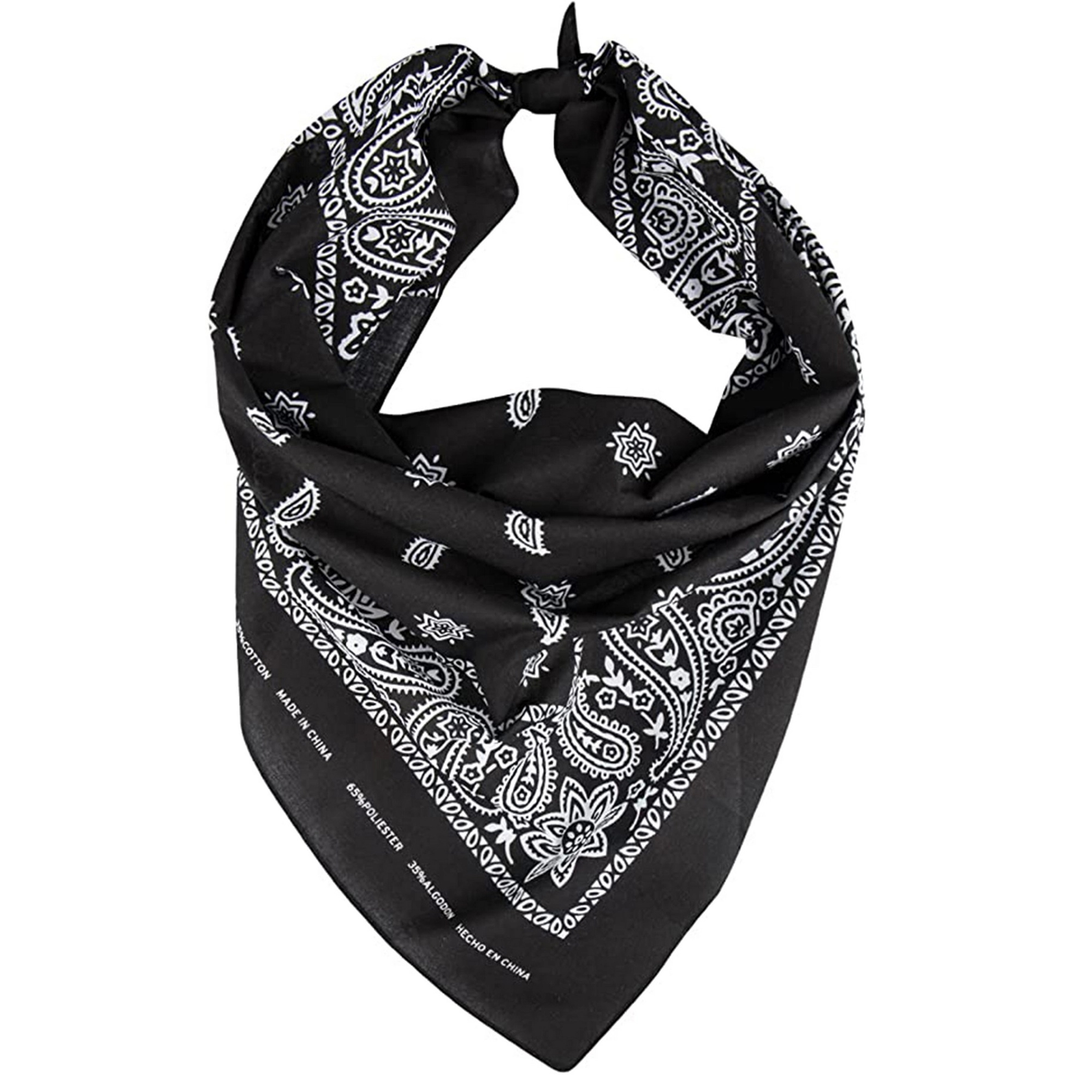 22 Inch Digital Printing Bandana 3