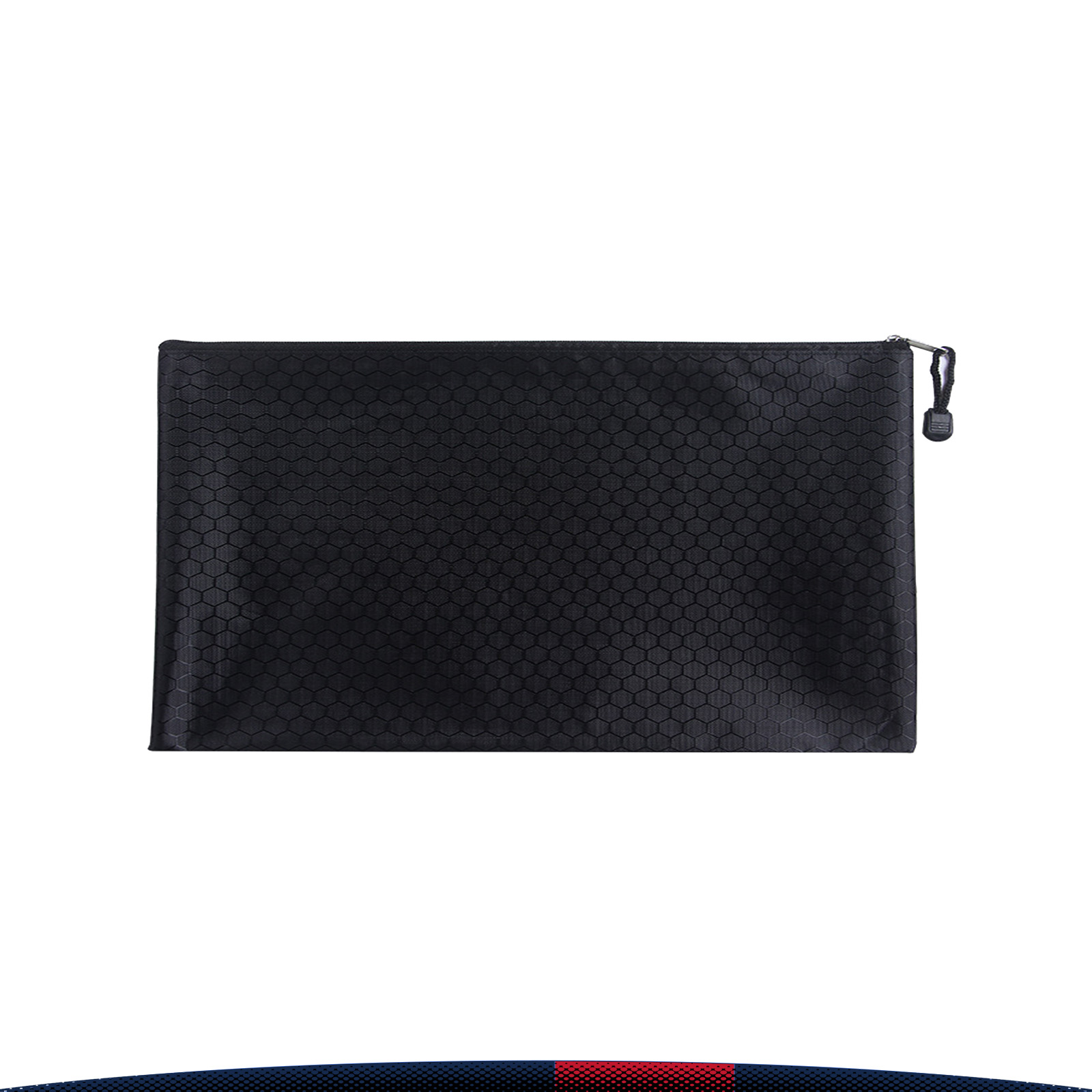 A6 Canvas Office Pouch 12