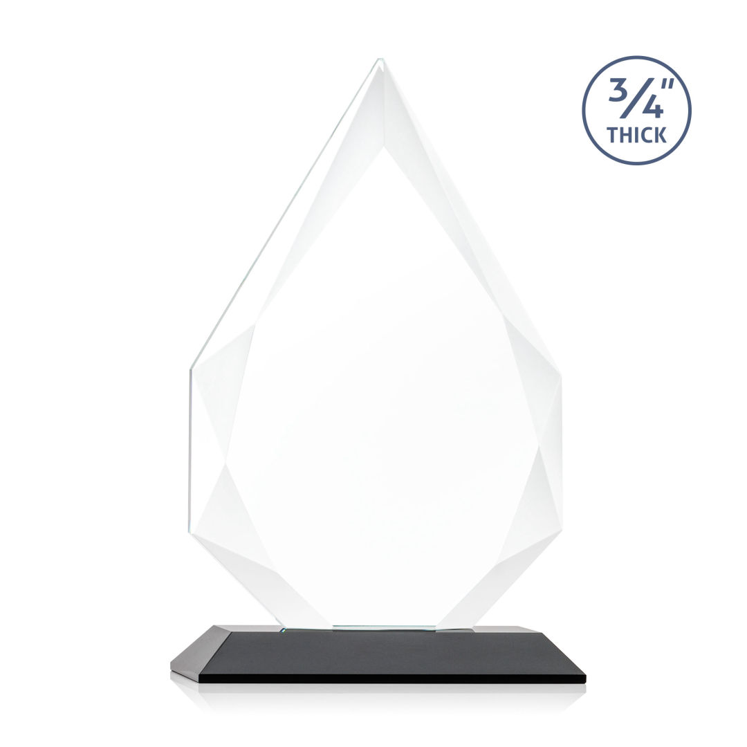 Hawthorne Award - Black 3