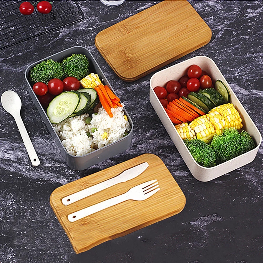 Bamboo Bento Lunch Box 7