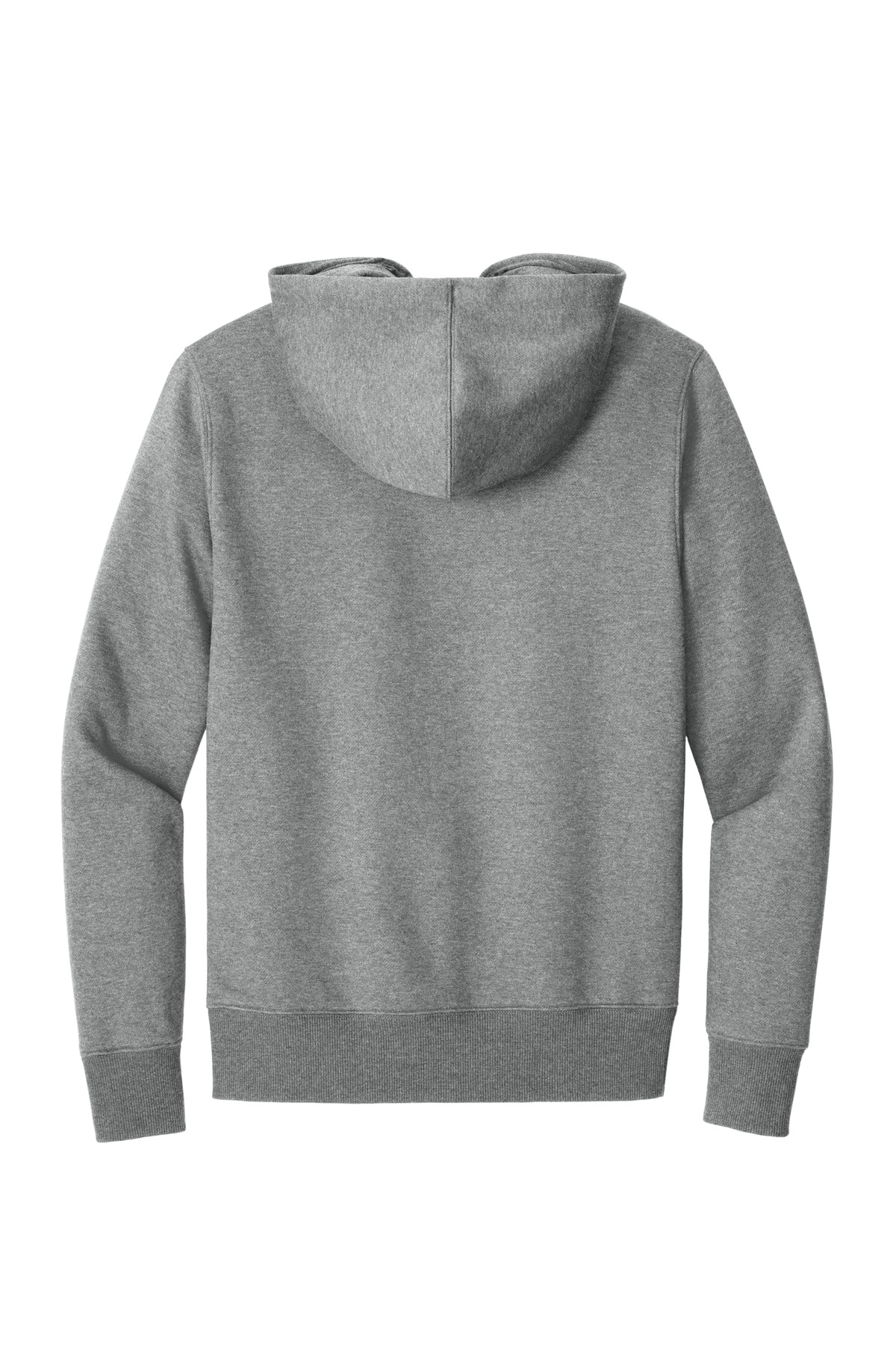 District Perfect Weight Fleece Hoodie DT1101 33
