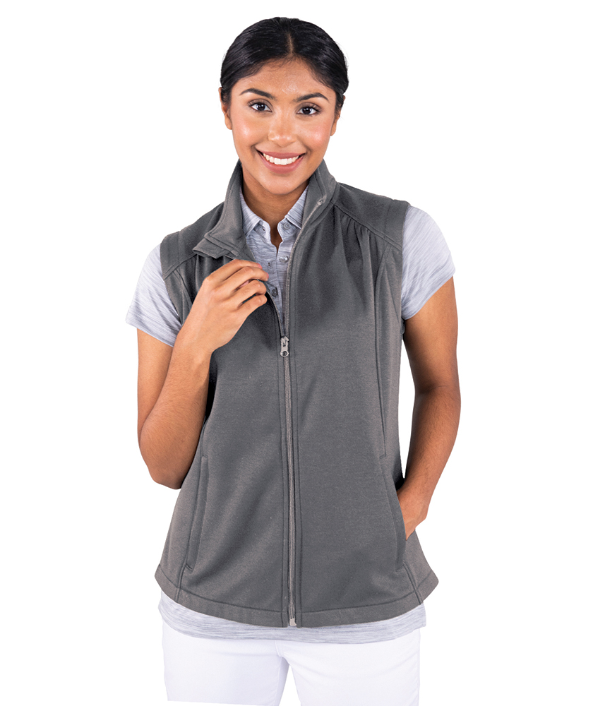 Women's Seaport Full Zip Performance Vest 51
