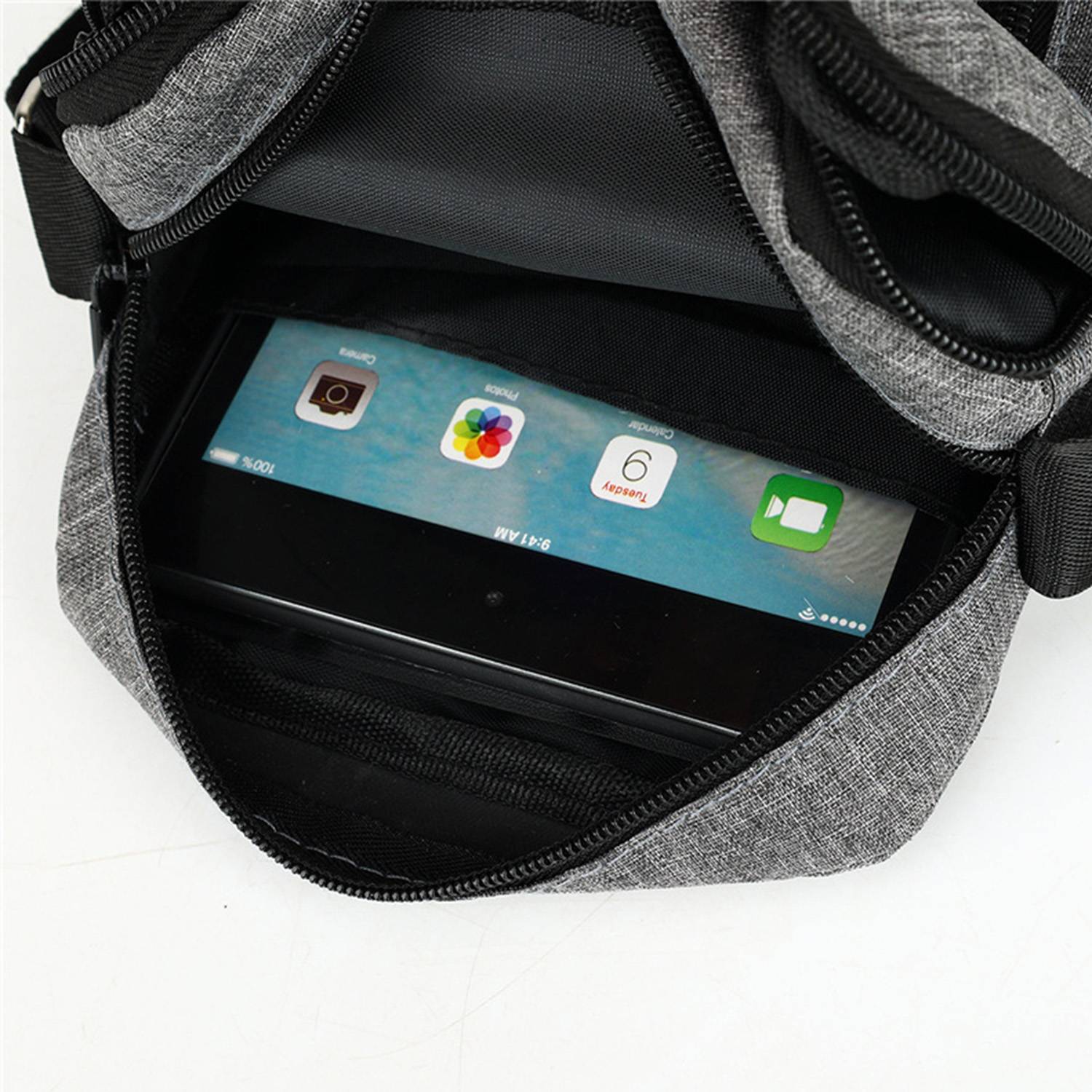 Mens Stylish Business Backpack 12