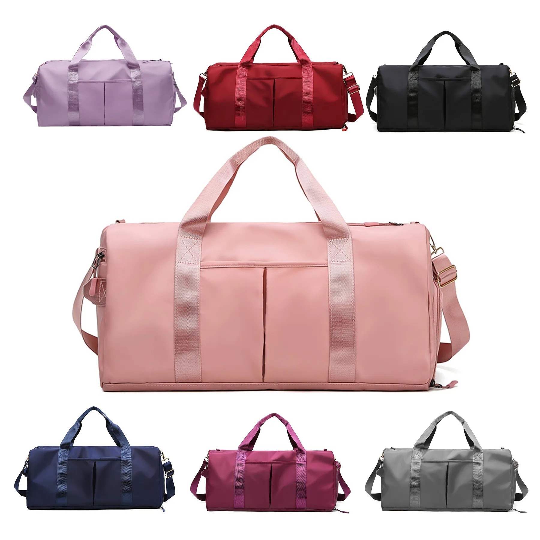 Sports Yoga Gym Bag 9