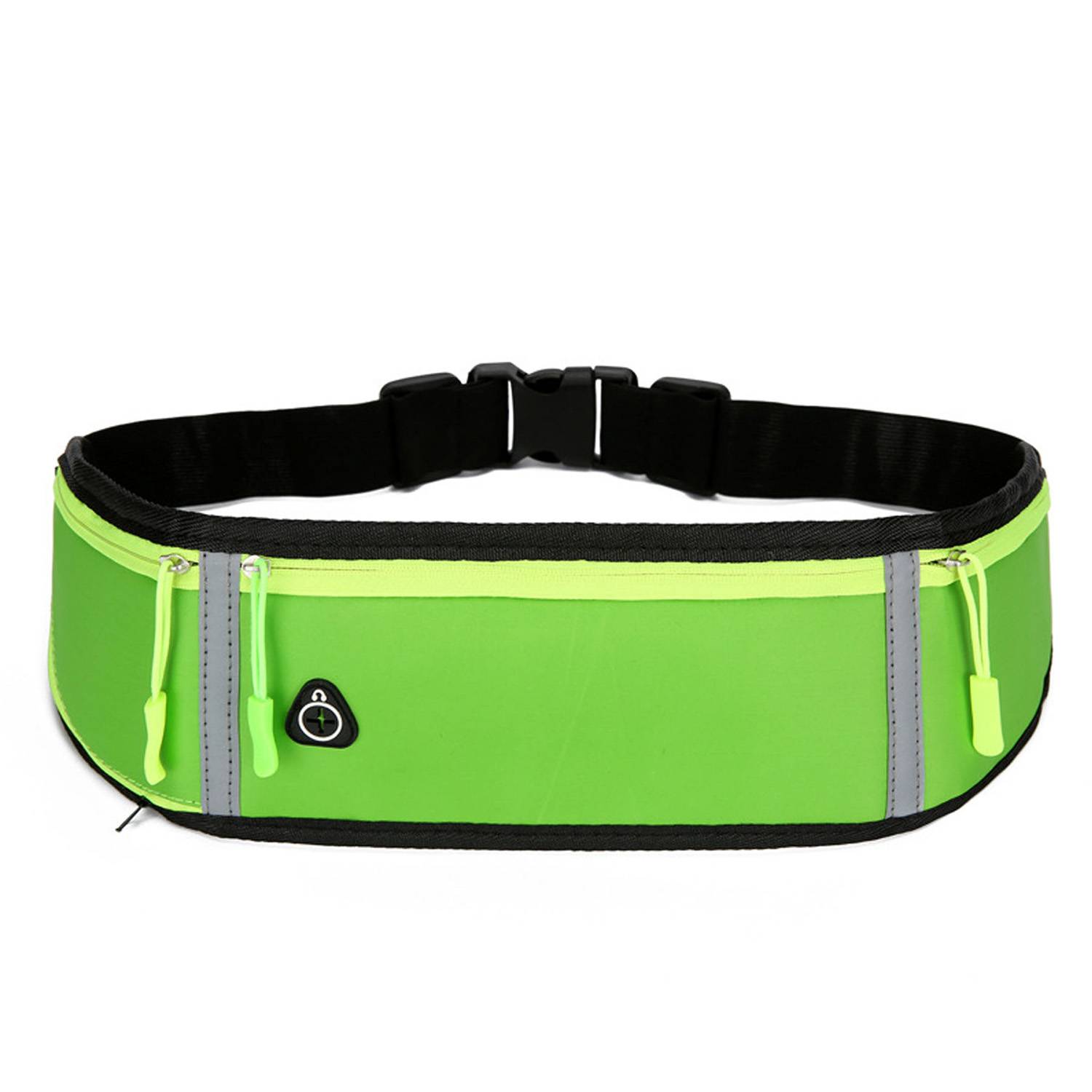 Women Nylon Sports Fanny Pack Running Belt 3