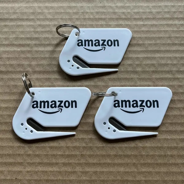 Promotional letter opener keychain 1