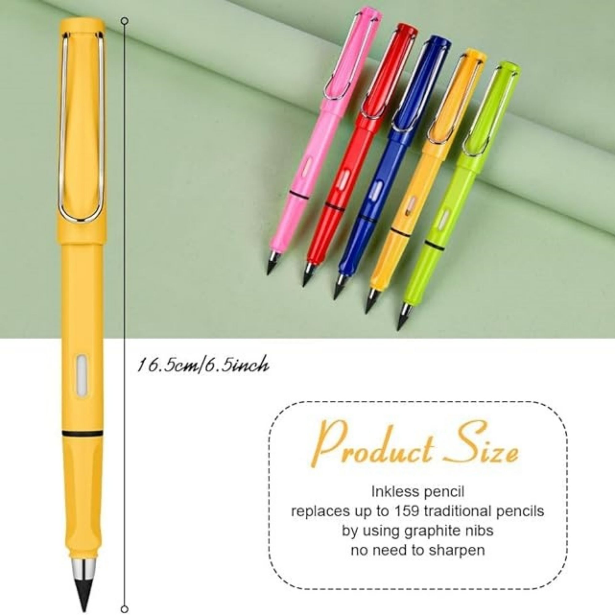 Inkless Magic Pencil 4