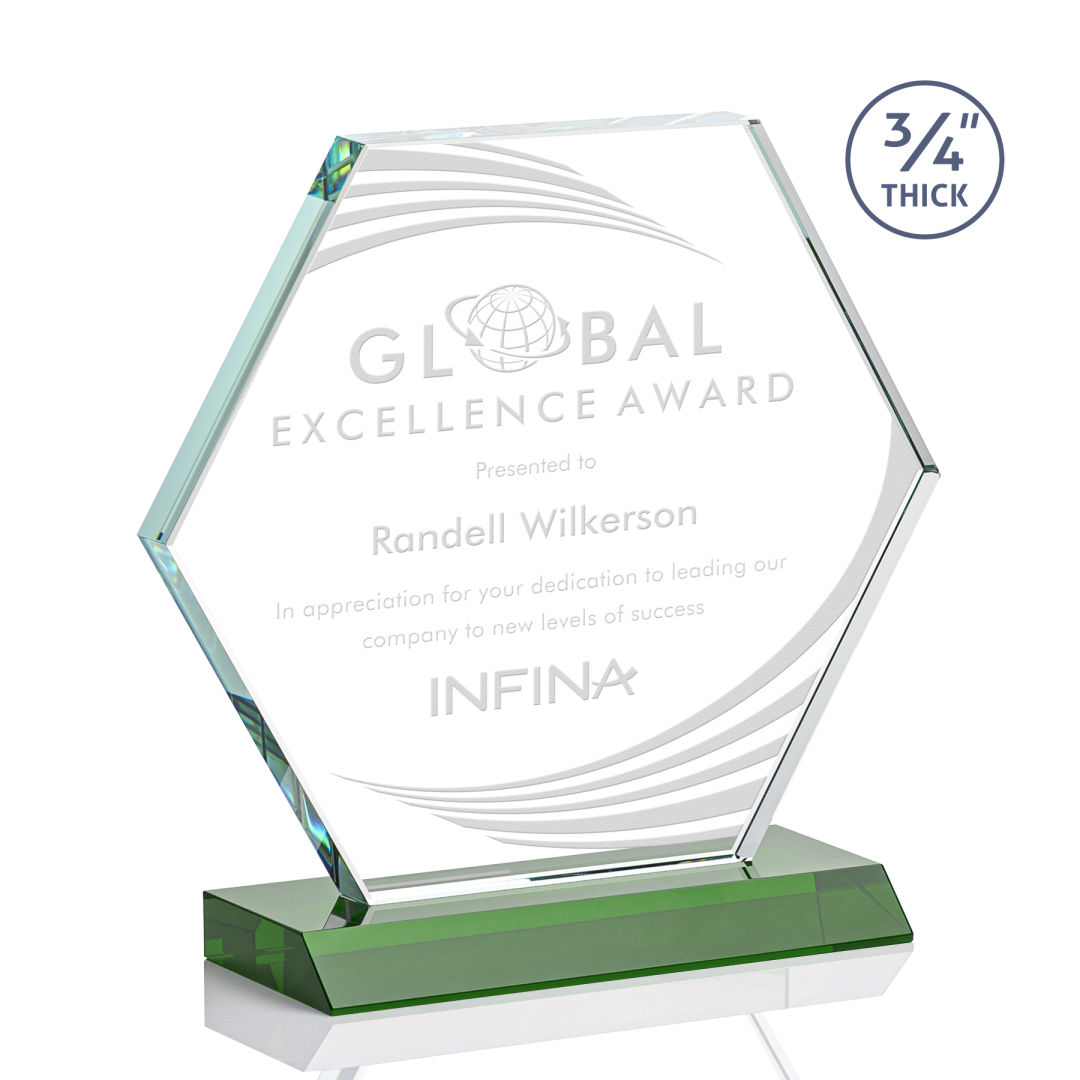 Pickering Award - Green 11