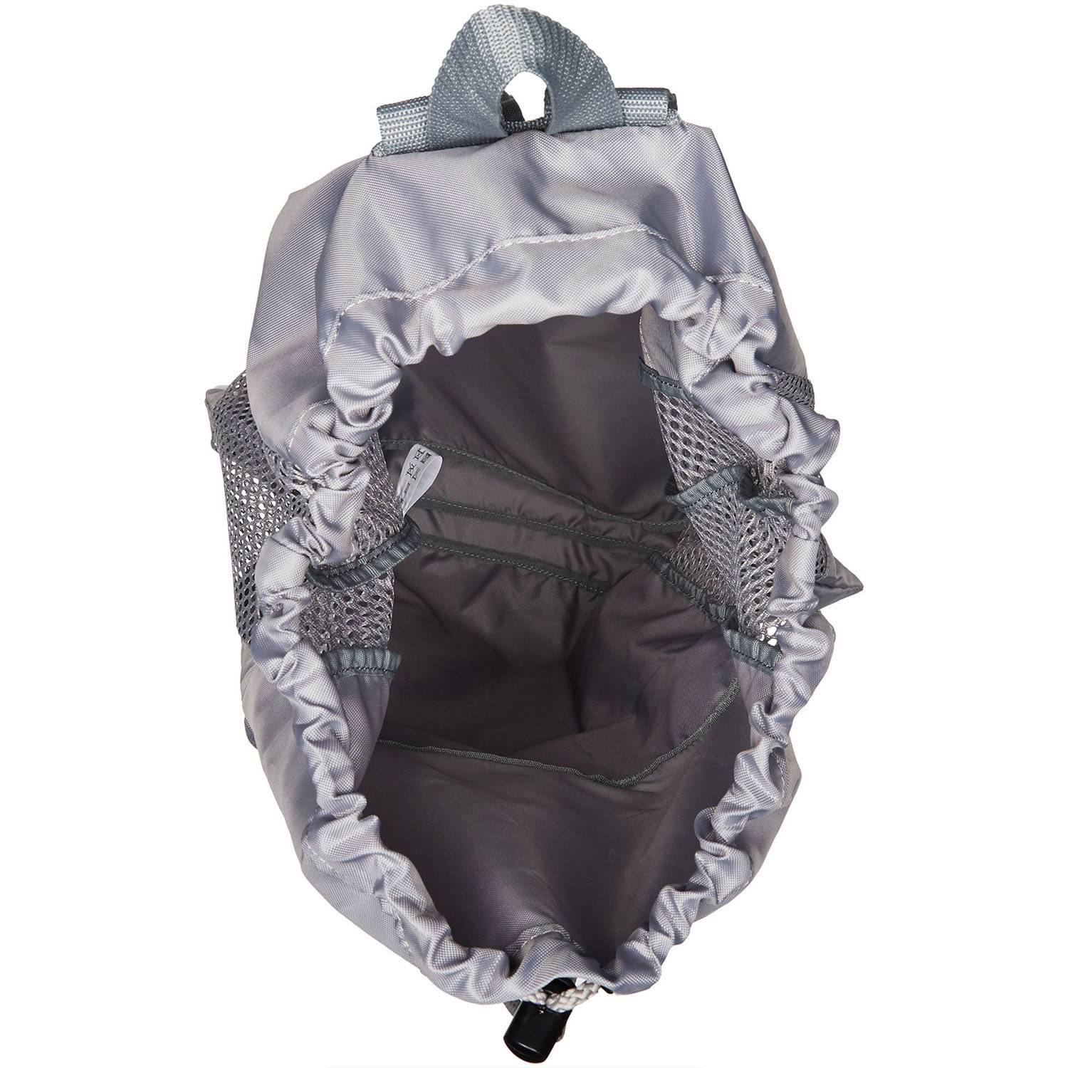 Breathable Mesh Polyester Drawstring Backpack for Sports 3