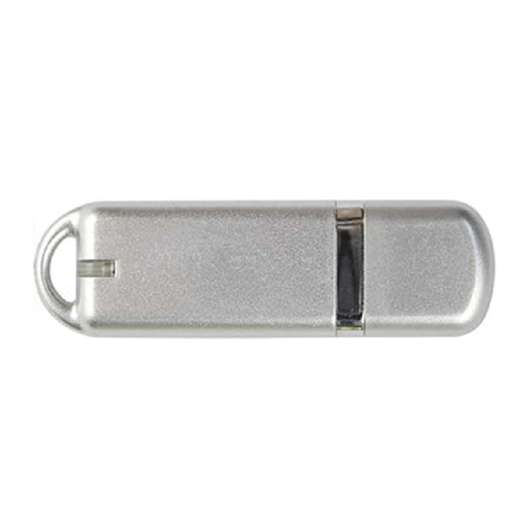 Plastic Rectangle USB Flash Drive 2