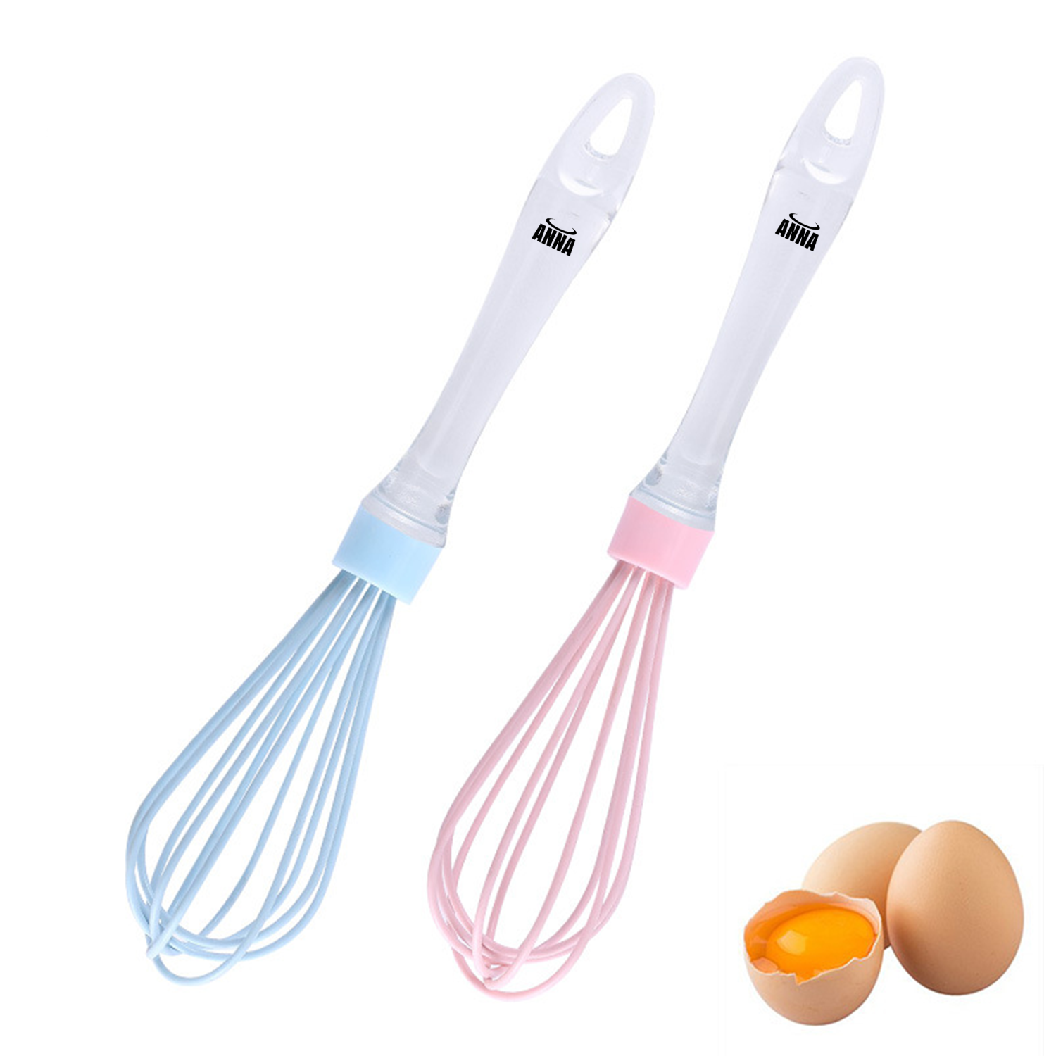 Silicone Handheld Whisk 3