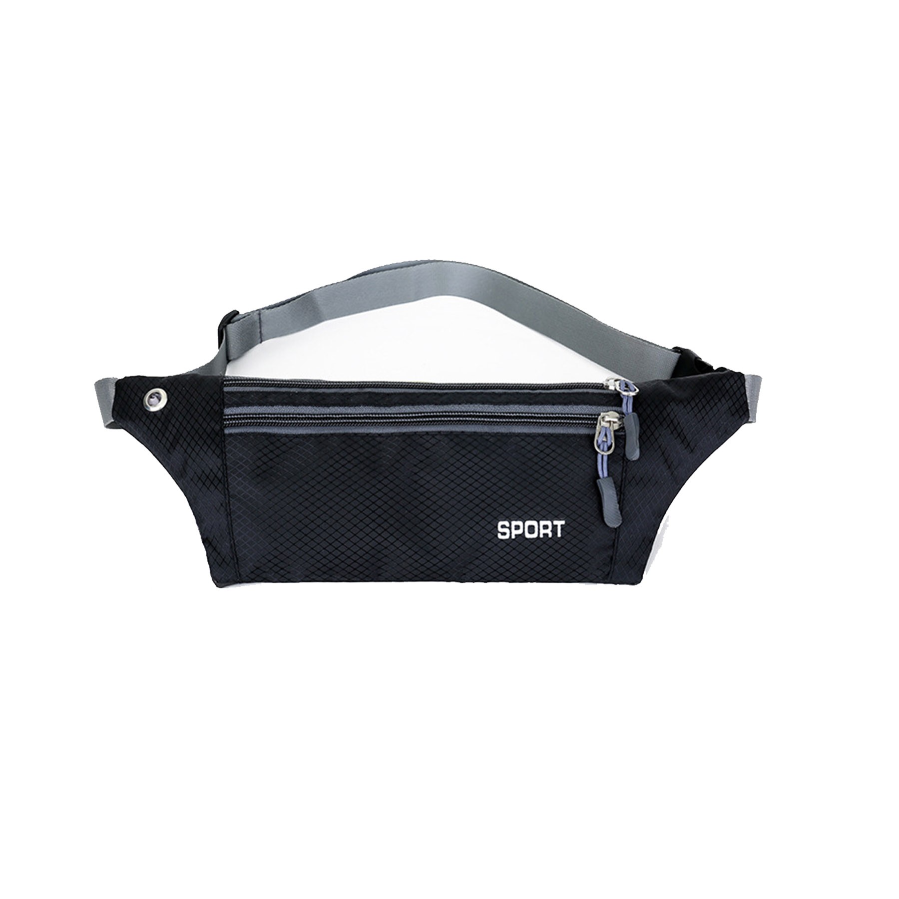 Waterproof Adjustable Lightweight Waist Bag Fanny Pack 10