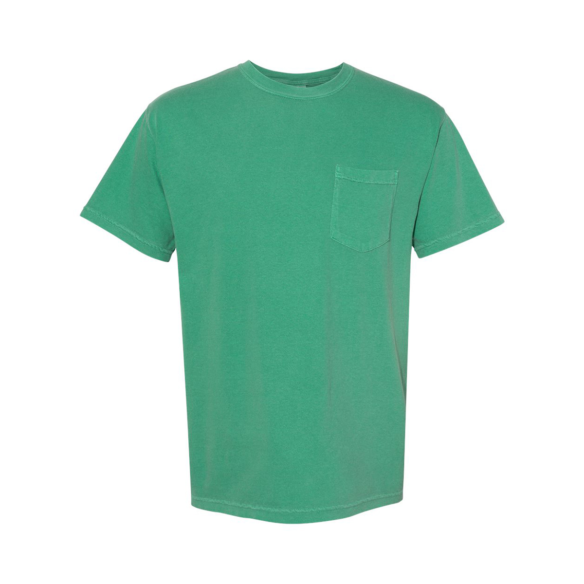 Comfort Colors® Adult Heavyweight Pocket T-Shirt 114