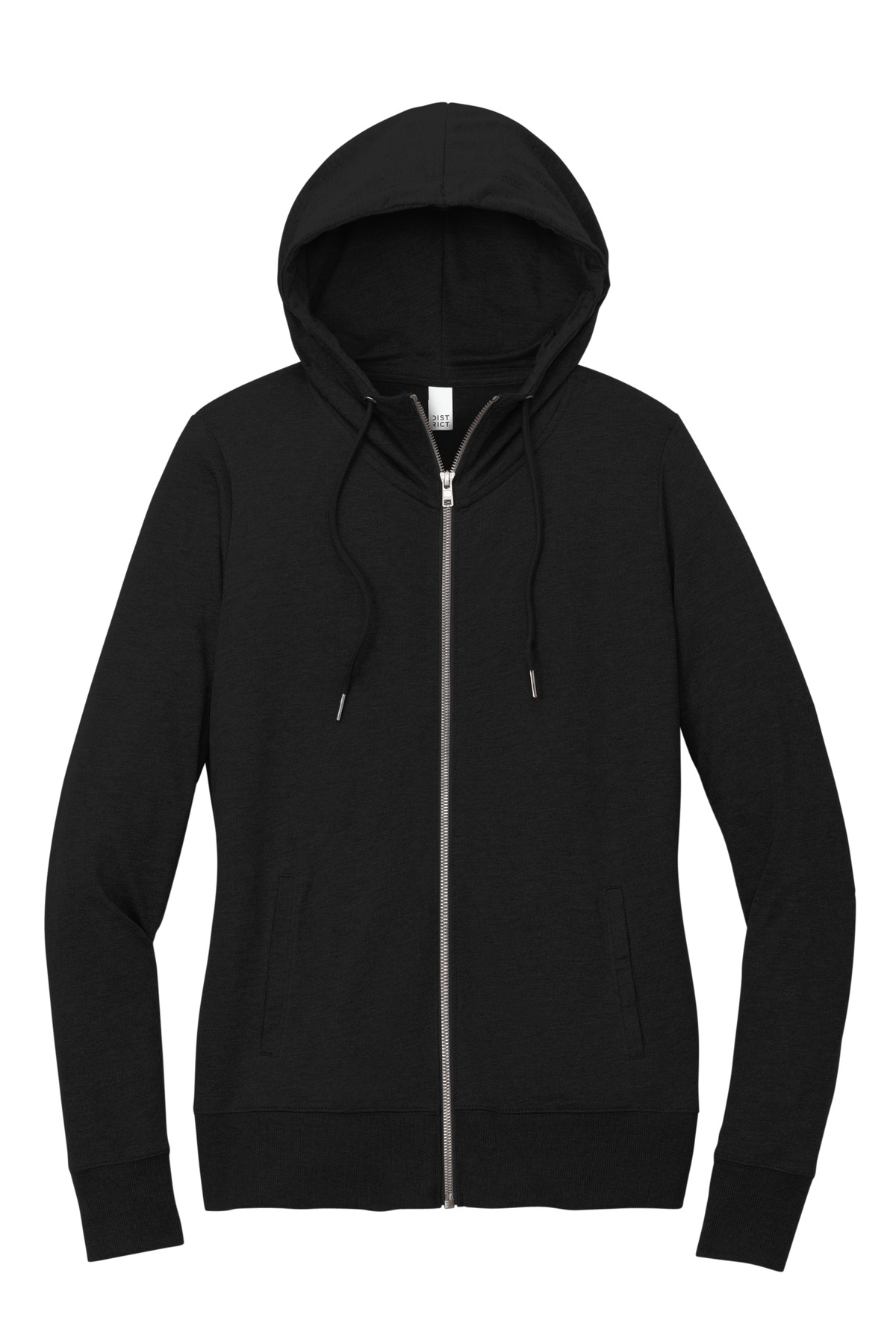 Women's Featherweight French Terry Full-Zip Hoodie