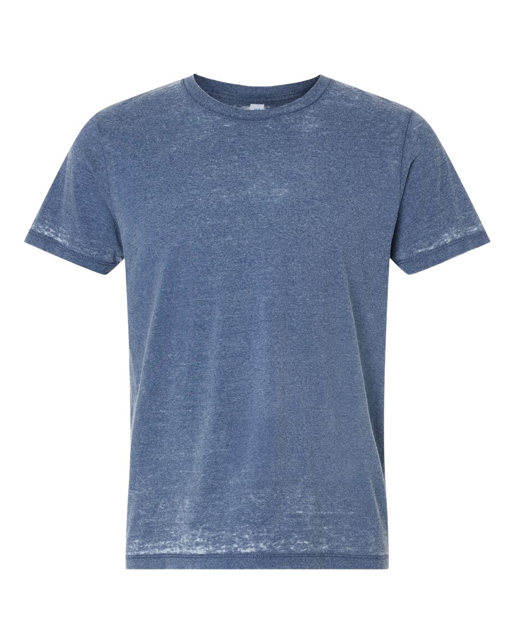 Unisex Acid Wash Burnout T-Shirt - 1350 8