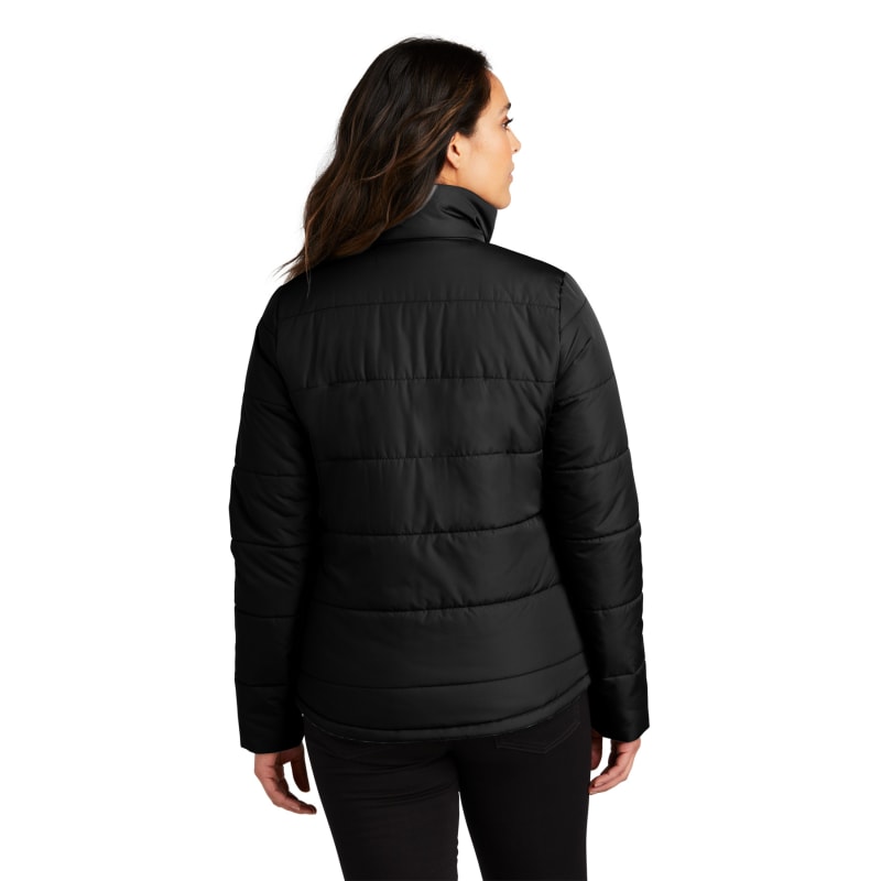 Port Authority Women's Puffer Jacket 6