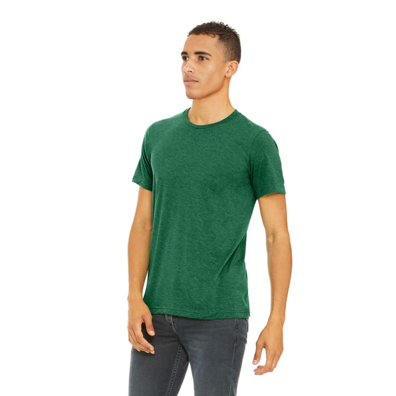 Bella + Canvas Unisex Heather CVC T-Shirt 79