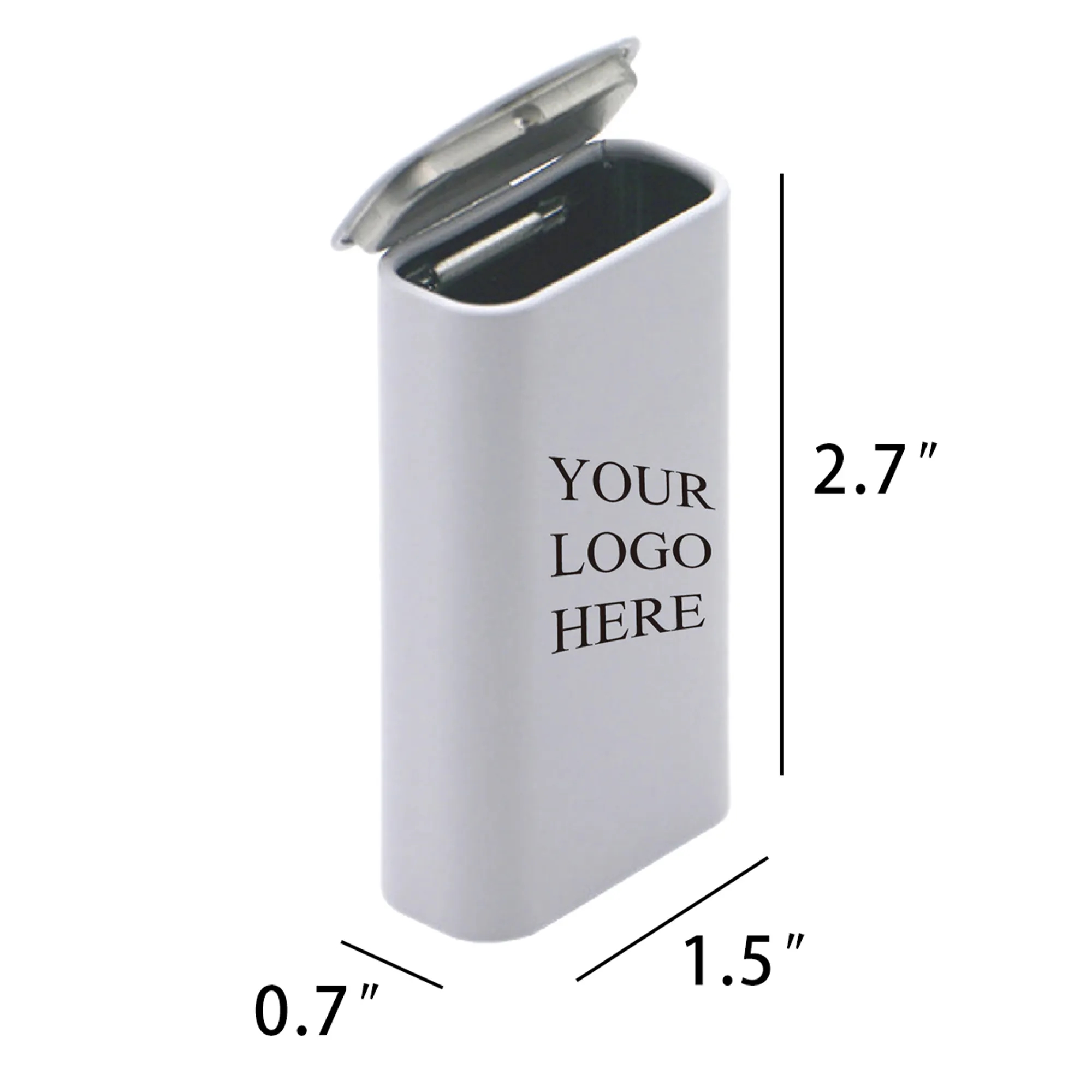 Custom Printed Pocket Mint Tin 3
