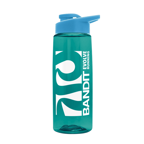 Gravel 26oz Tritan® Flair Bottle 1993