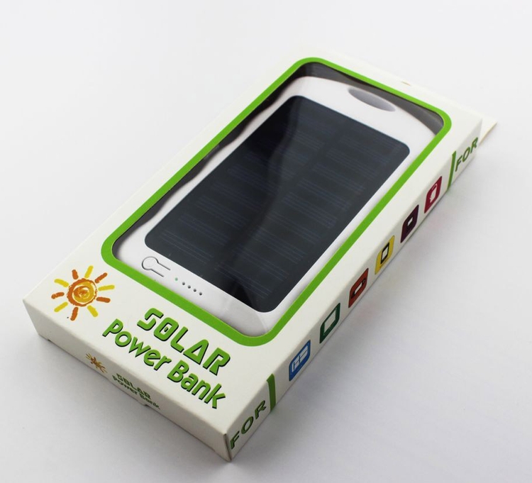 9374SCC Solar Power Bank 6