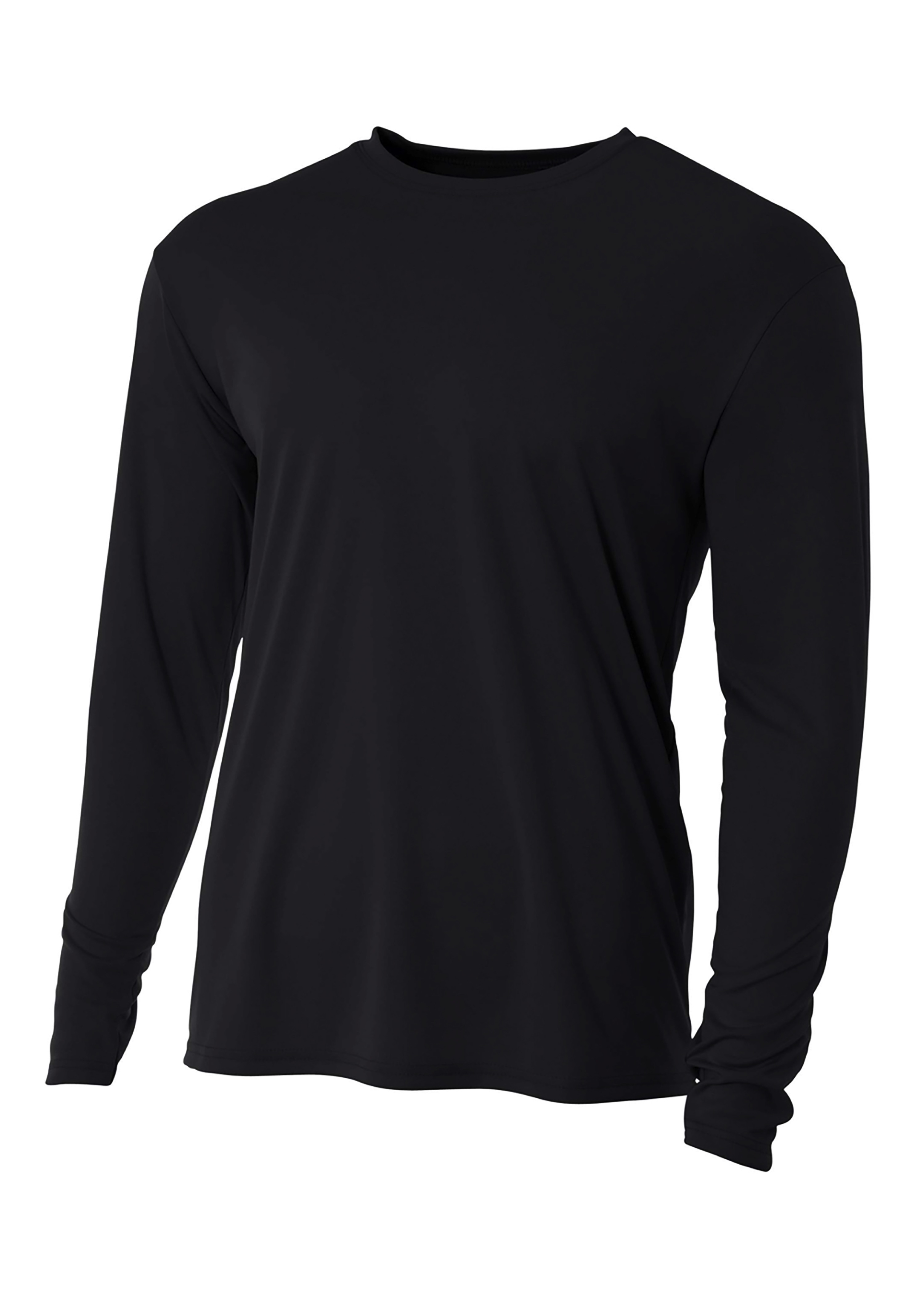 A4 Cooling Performance Long Sleeve Crew 20
