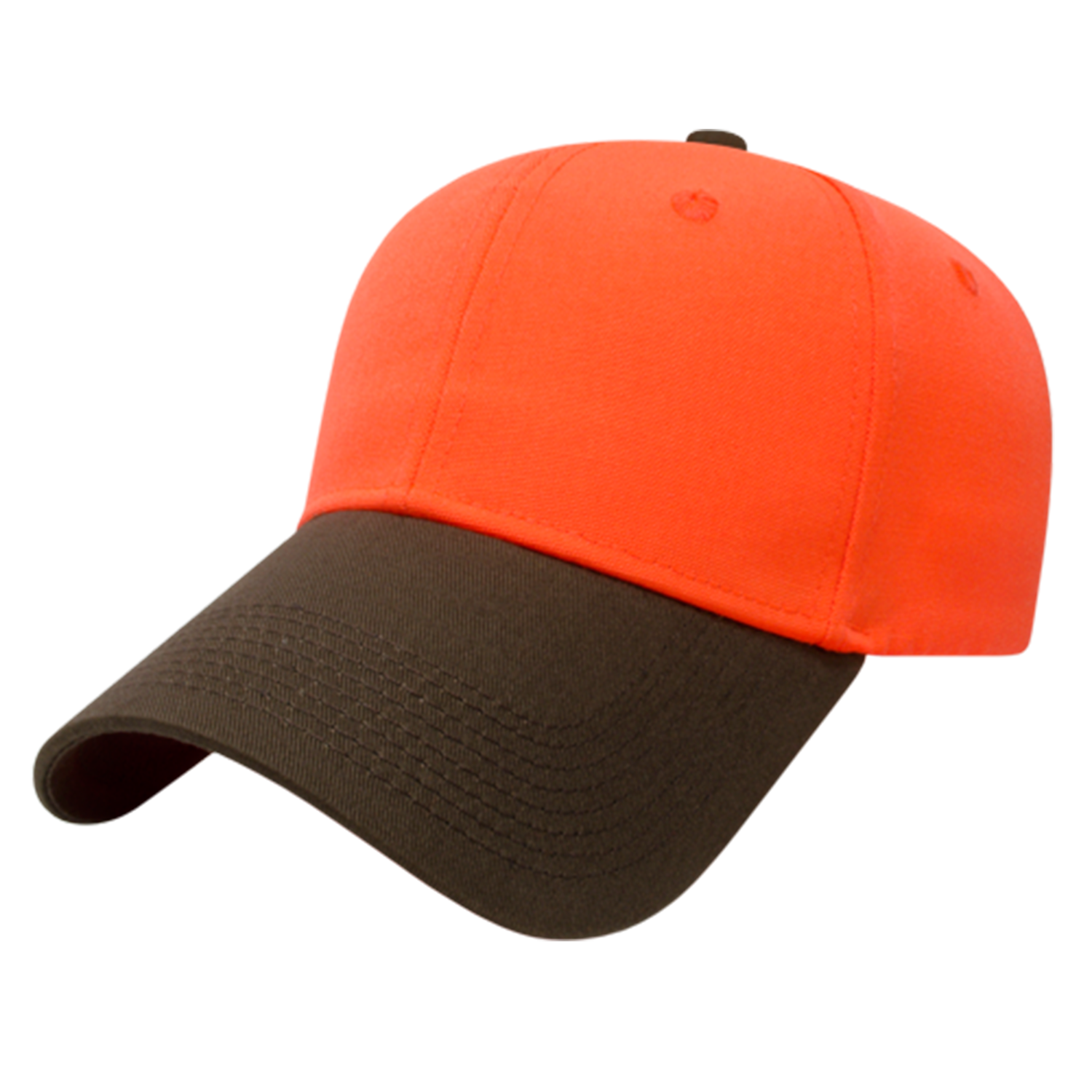 Blaze with Brown Visor Cap