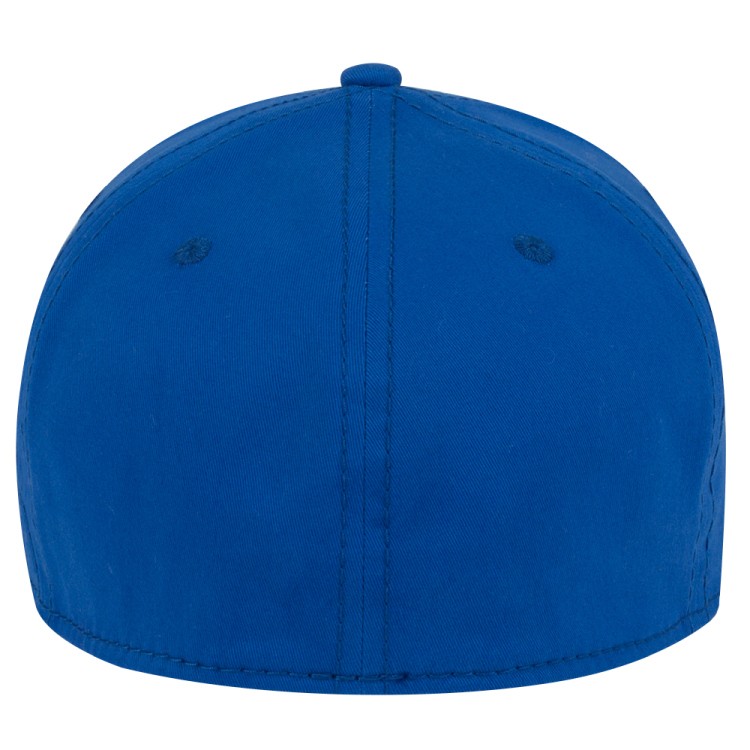 OTTO CAP® OTTO FLEX® Fitted 6 Panel Low Profile Baseball Cap 48
