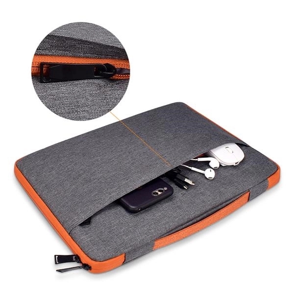 Laptop With Tablet Case 3