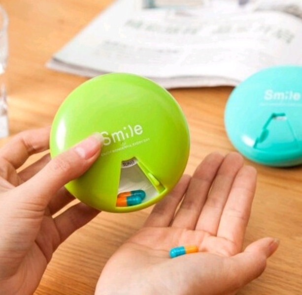 Pills Organizer/ Dispenser, Medicine Storage Container 3