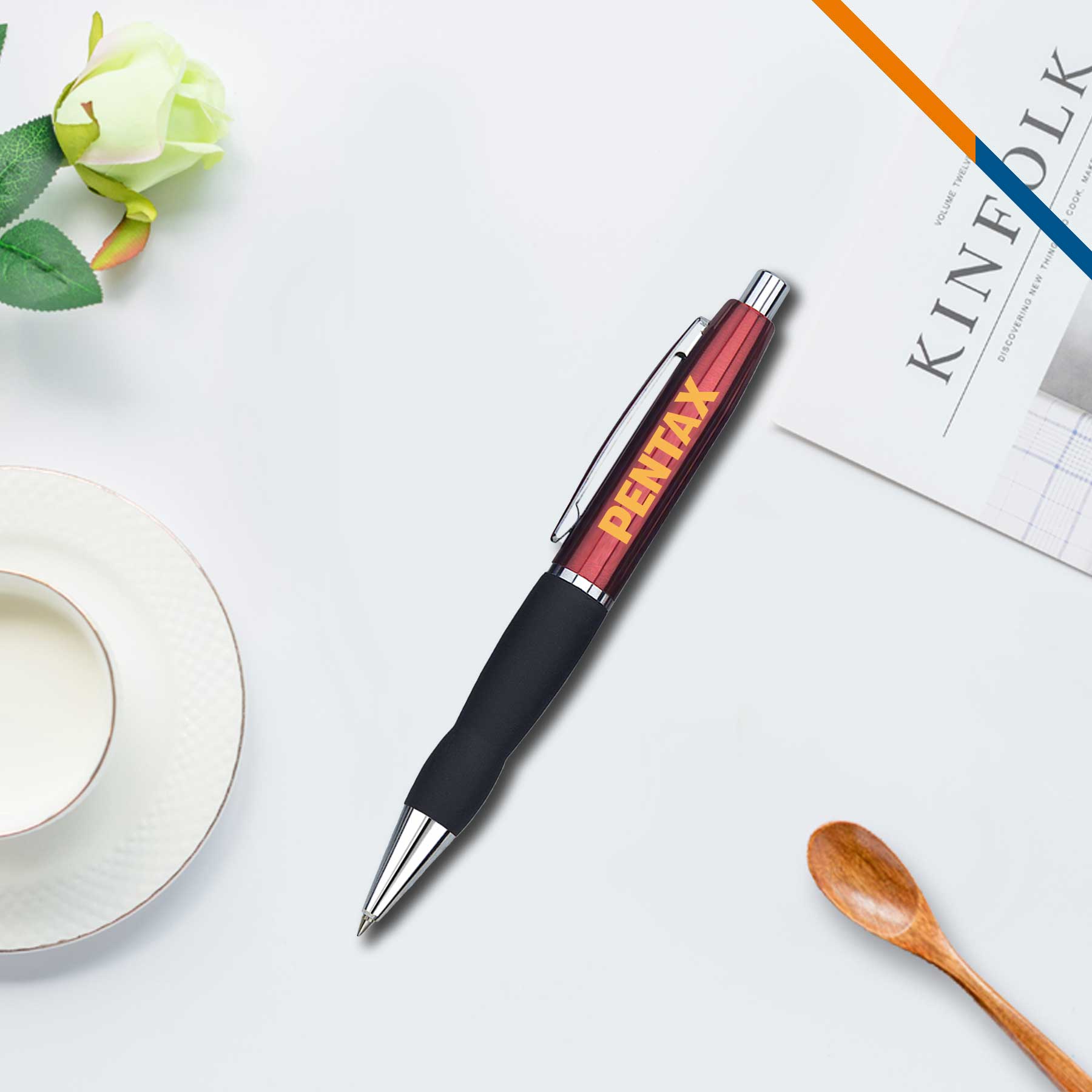 Pavic Metal Pen 4