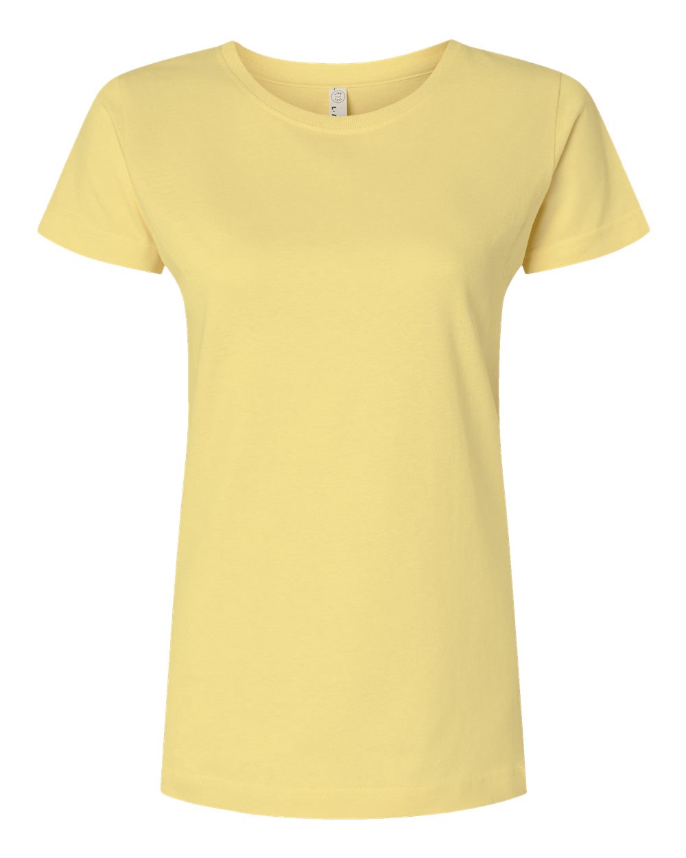 Women's Fine Jersey Tee - 3516 298
