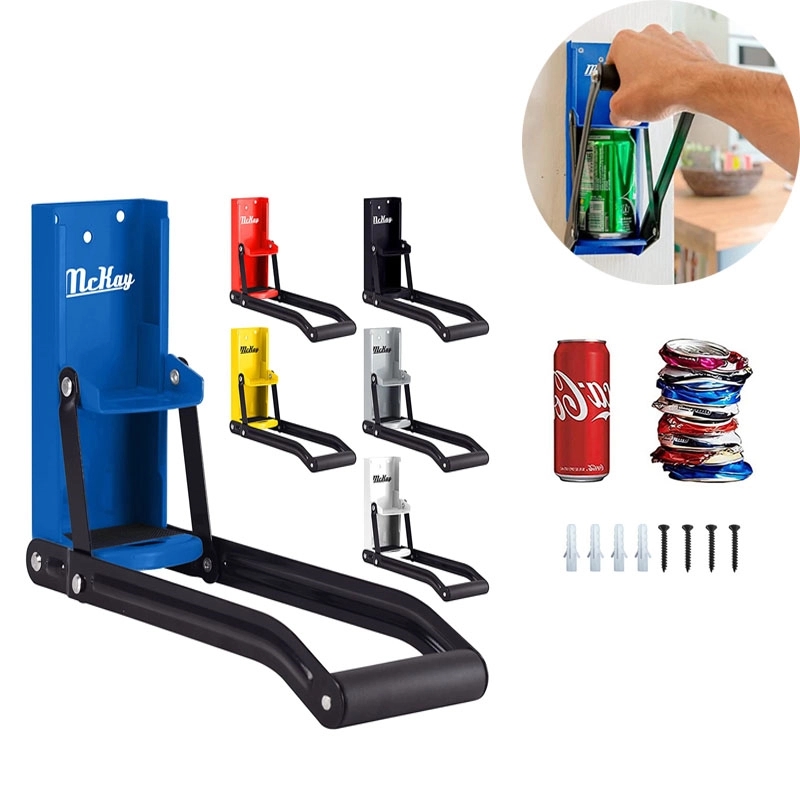 16oz. Wall Mounted Can Crusher 1