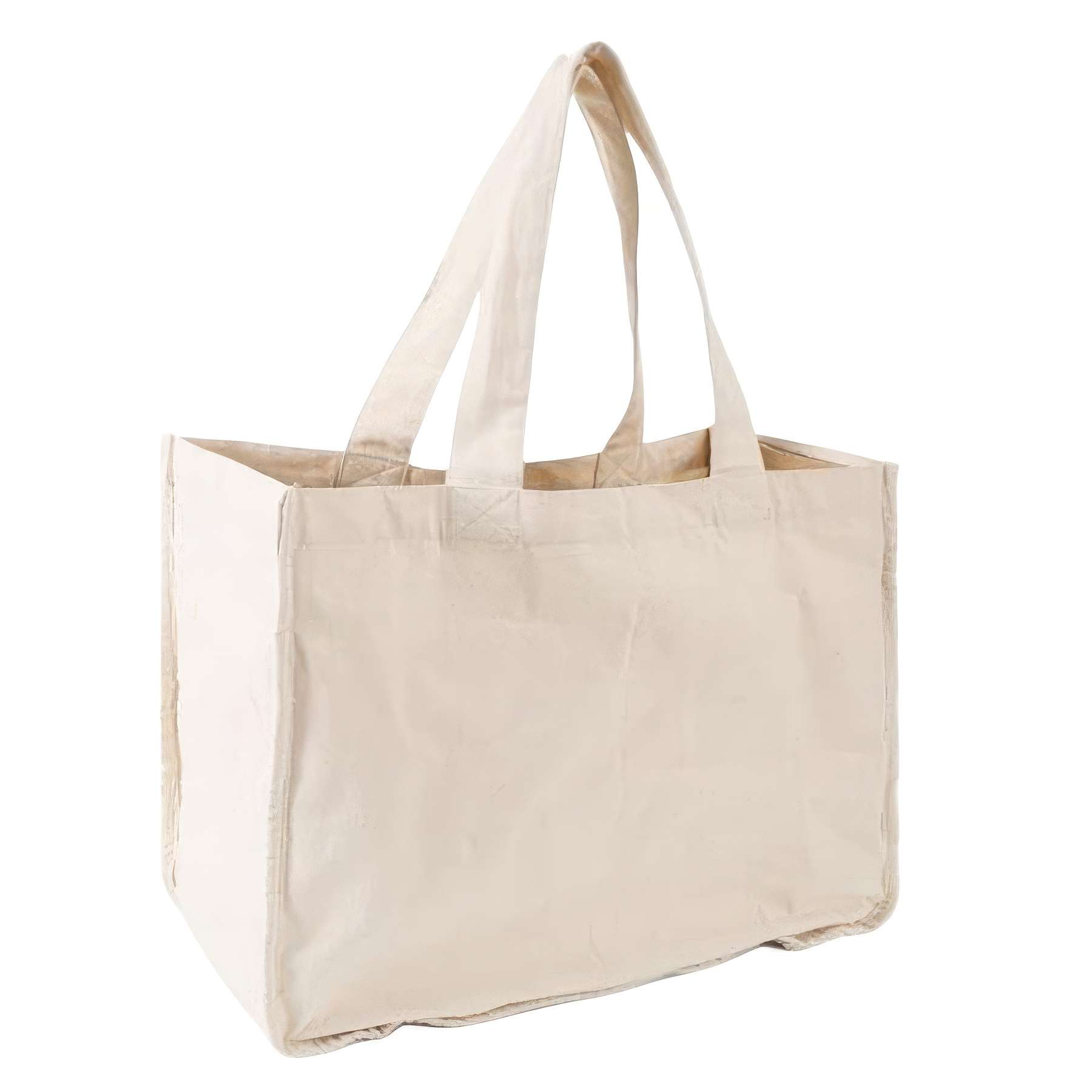 Custom Canvas Grocery Bag, custom tote bag with logo imprint 2