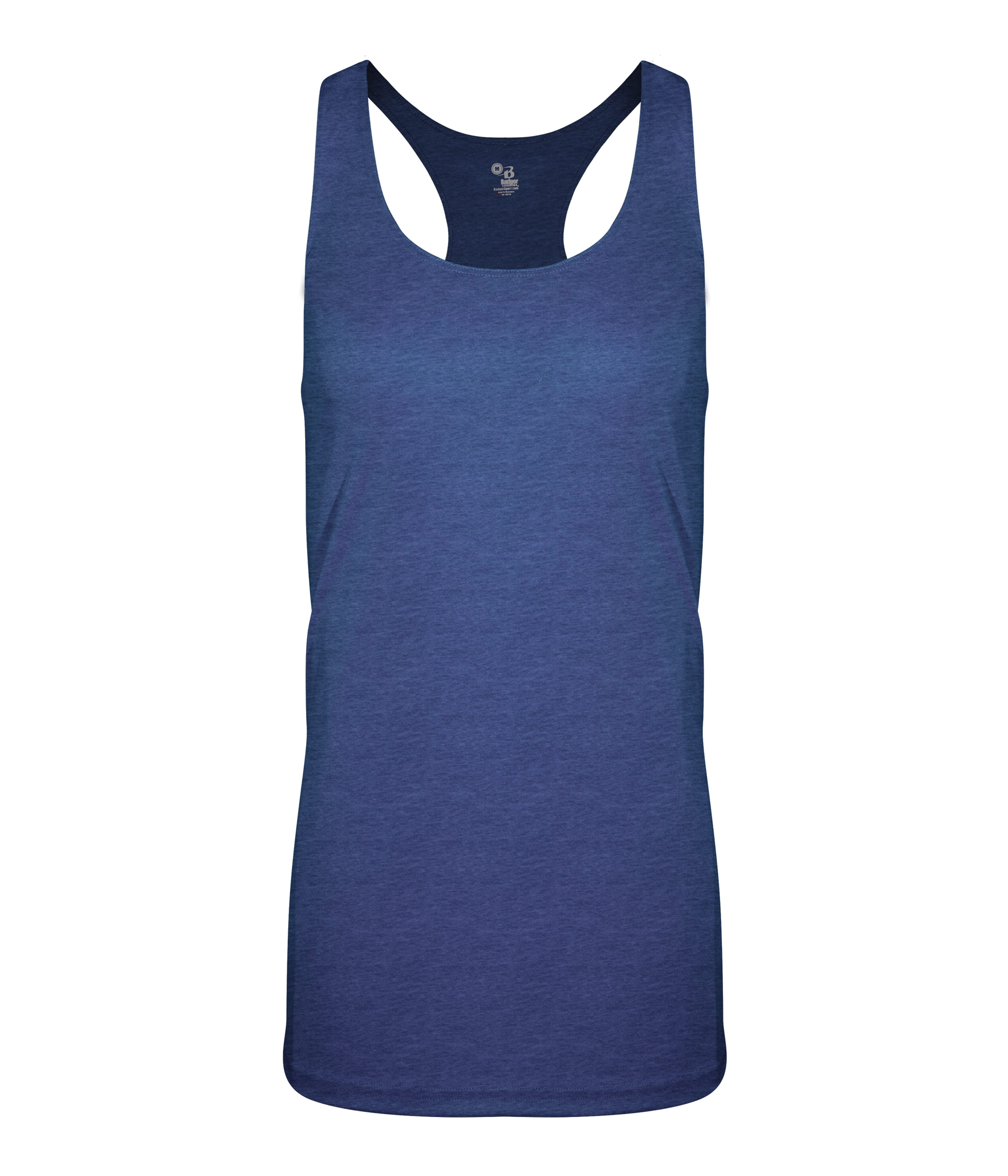TRI-BLEND LADIES' RACERBACK TA 10