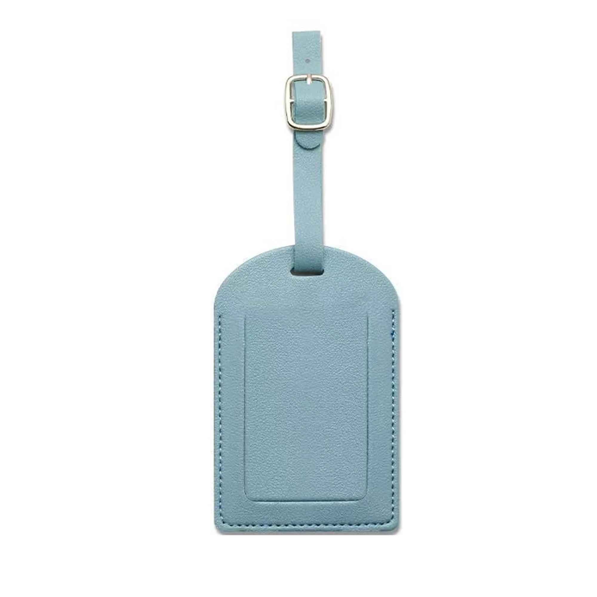 PU Leather Luggage Tag 8