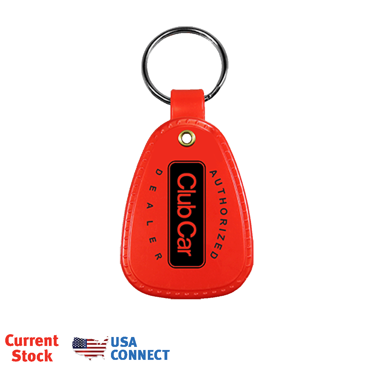 MicroHalt™ Western Saddle Key Tag 39