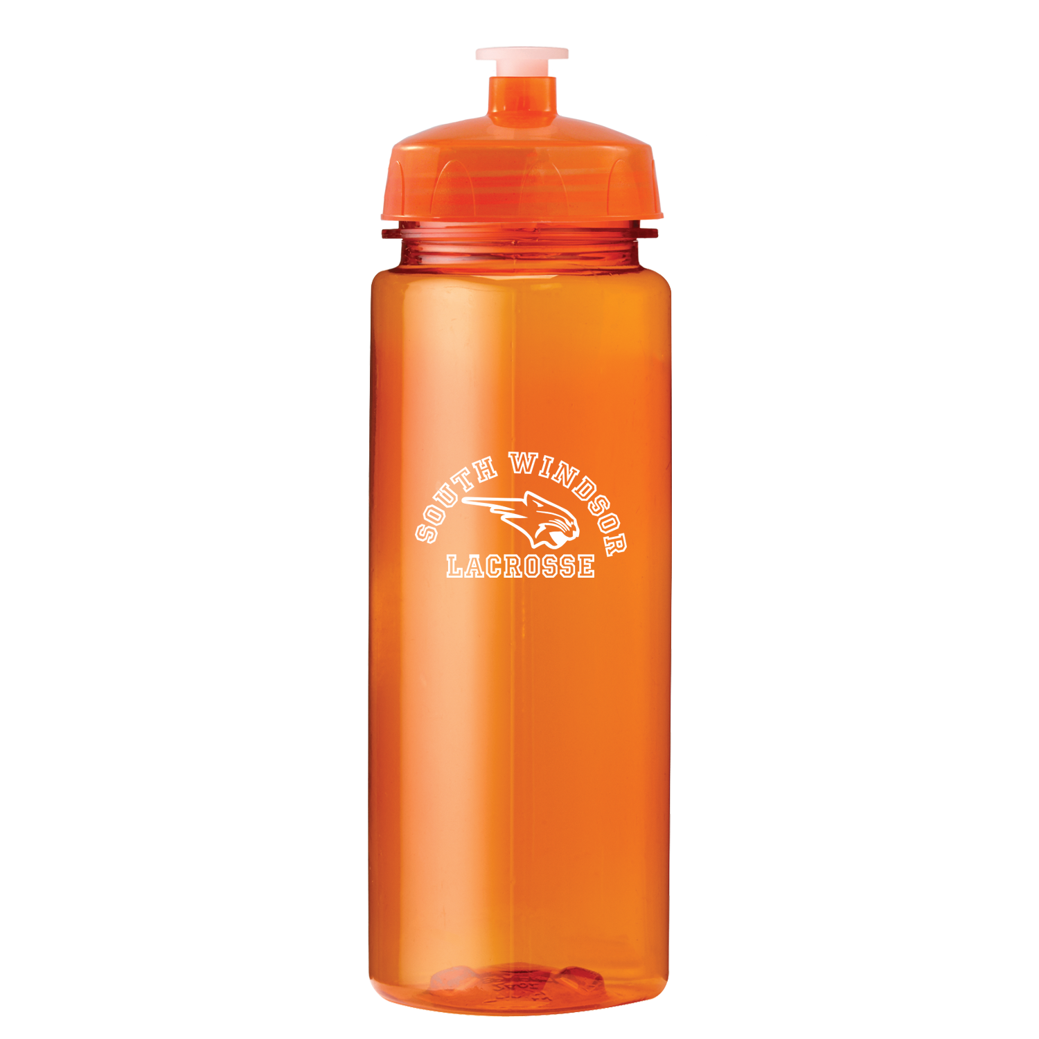 24 Oz. PolySure Trinity Plastic Water Bottle 8