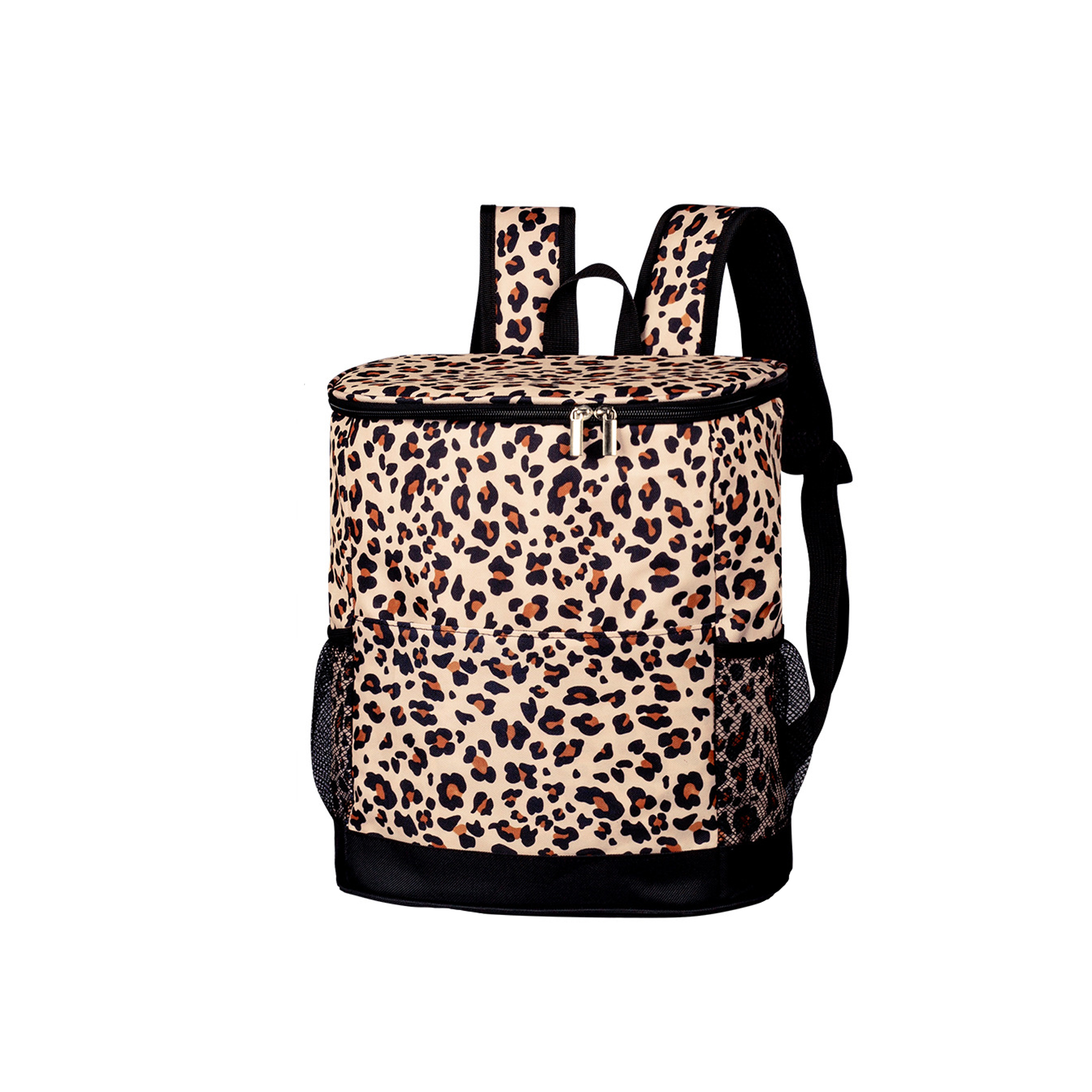 Oxford Cooler Pack With Leak Resistant Liner 8