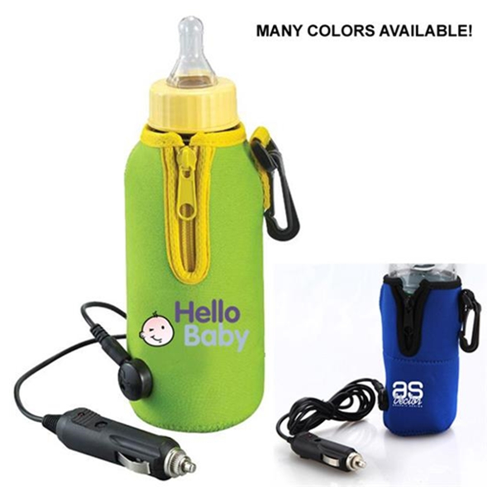 Electronic Car USB Bottle Heater Warmer 2