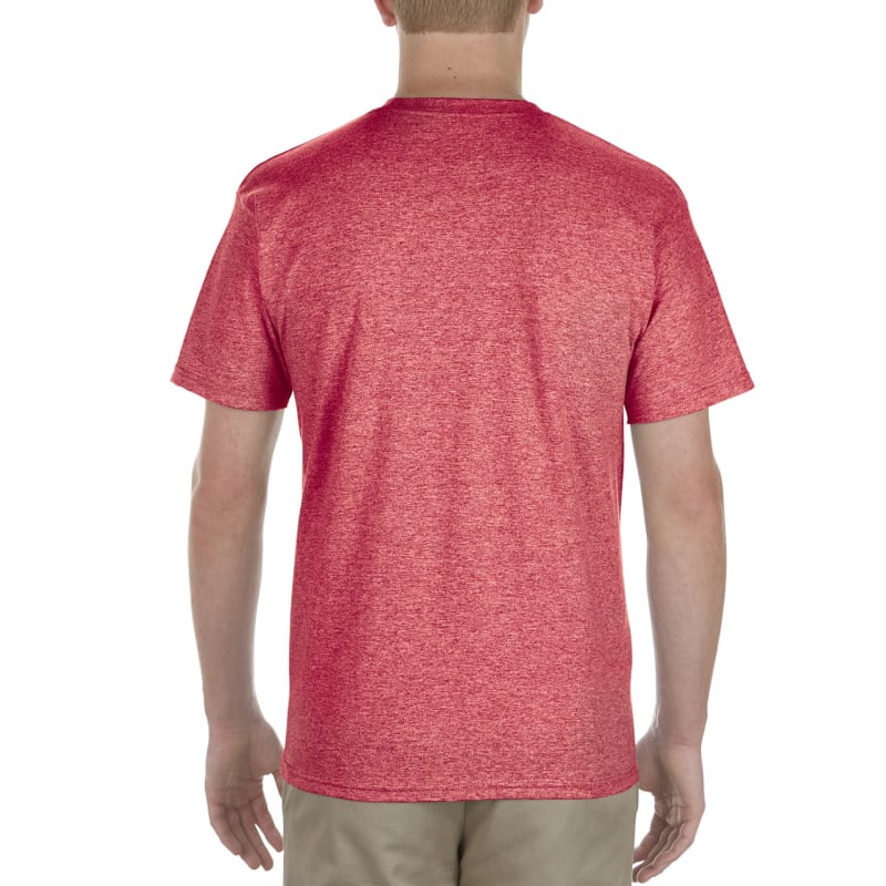 American Apparel Adult 5.5 Oz., 100% Soft Spun Cotton T-Shirt 7