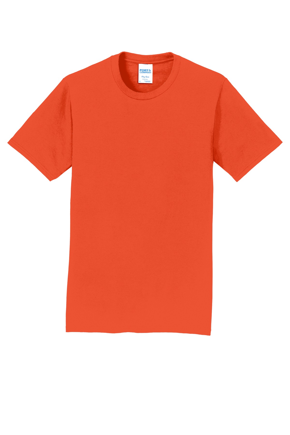 Port & Co Fan Favorite Tee. PC450 332