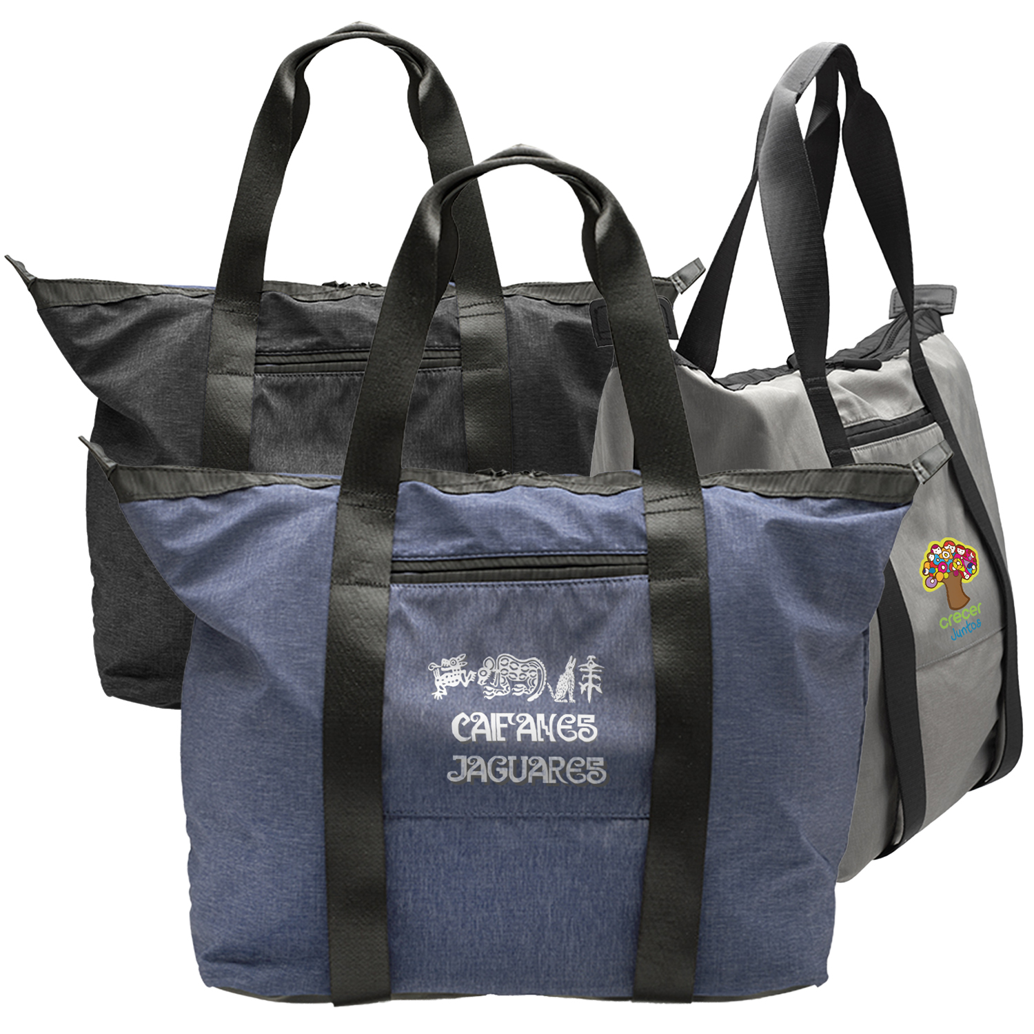 Yoga Mat insert Tote Bag 3