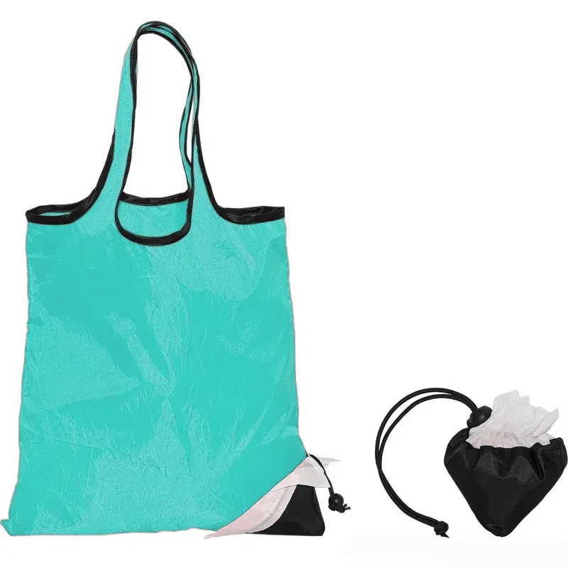 Fold-up Cinch Corner Totes 7