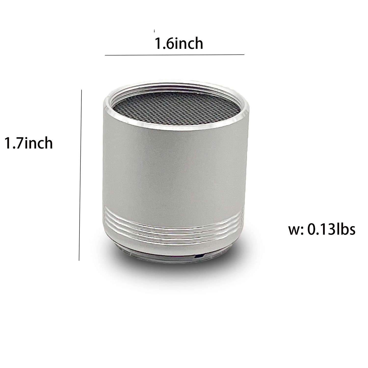 Mini Bluetooth Speaker 3