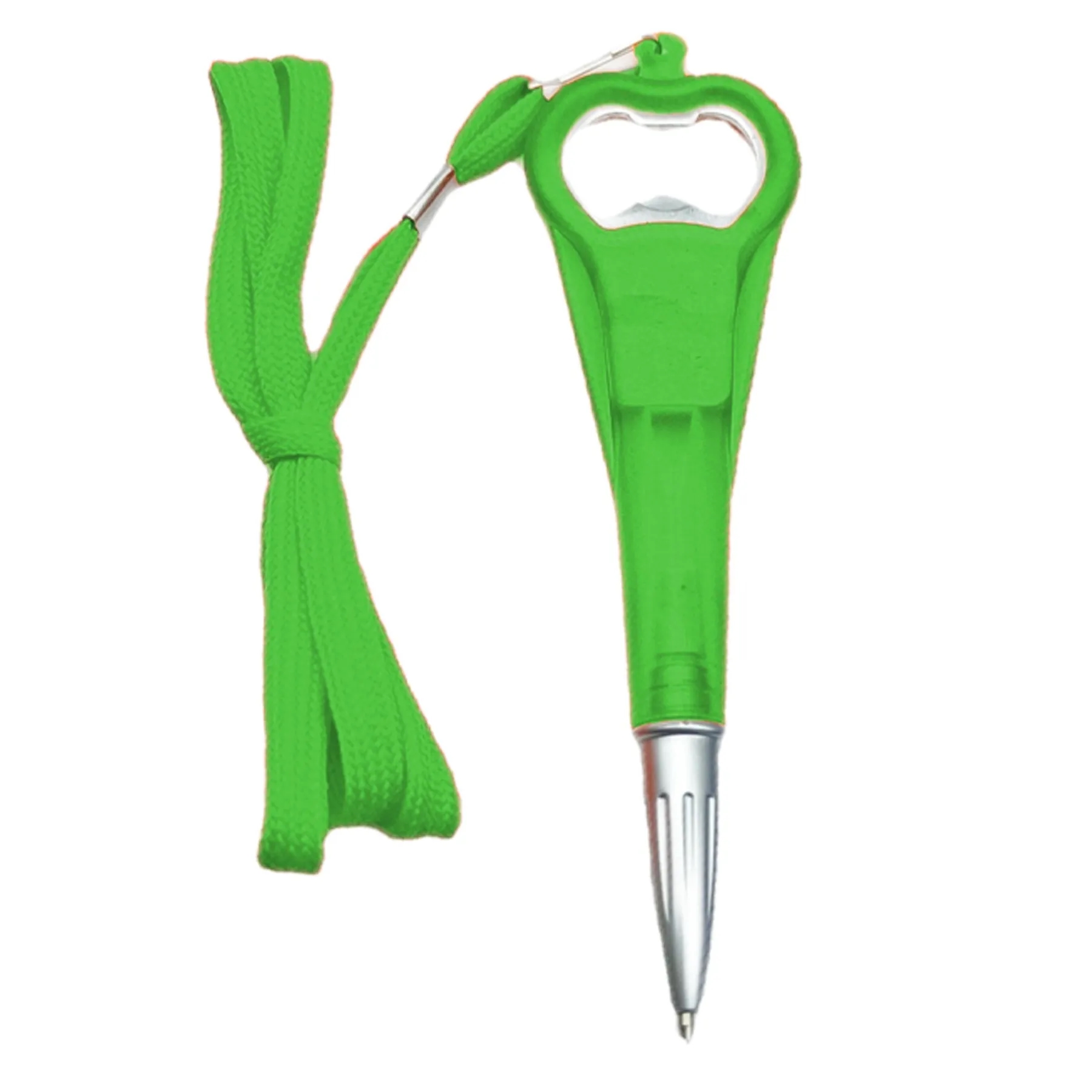 Bottle Opener Magnet Pen with Lanyard 9