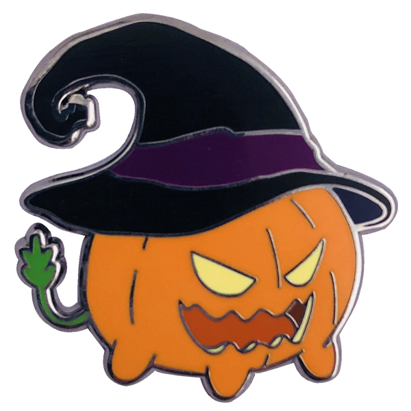 Hard Enamel Lapel Pin 17