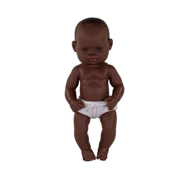 Baby Girl Dolls in Diaper - Anatomically Correct 1