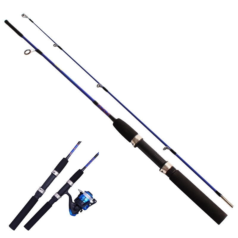 59" Custom Ultralight Fishing Pole 2