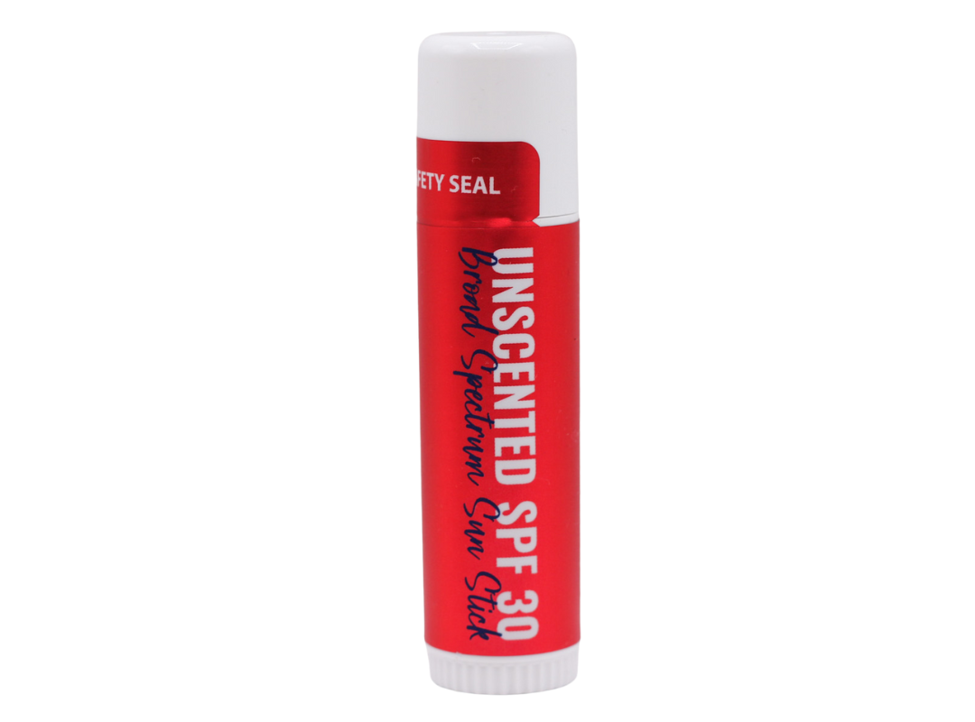 Unscented SPF 30 Broad Spectrum Sun Stick